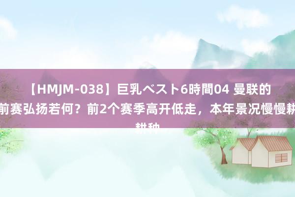 【HMJM-038】巨乳ベスト6時間04 曼联的季前赛弘扬若何？前2个赛季高开低走，本年景况慢慢耕种